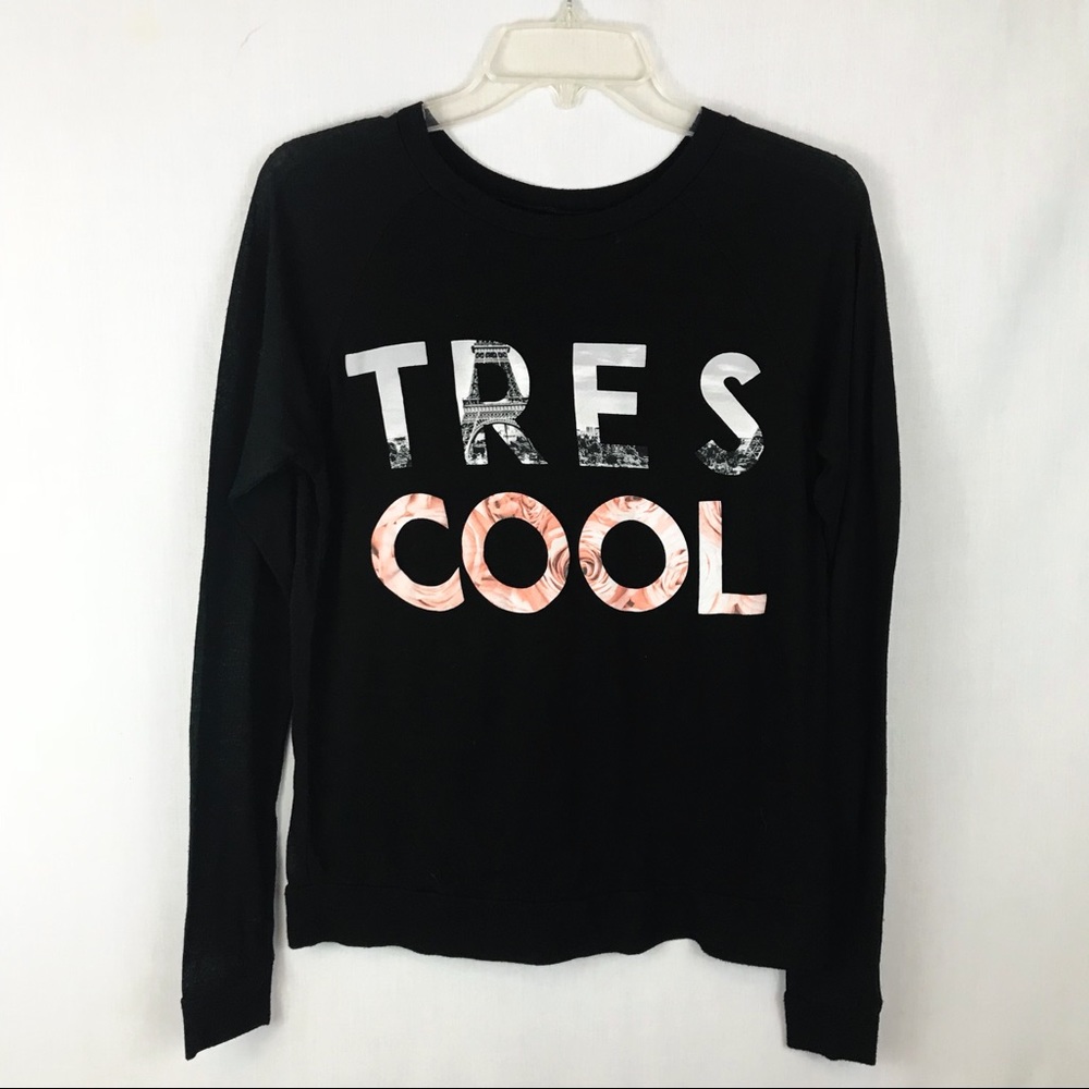 LOL Vintage | Tress Cool long sleeve top